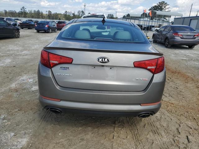 Photo 6 from auction – 2013 KIA OPTIMA EX with VIN 5XXGN4A79DG176178