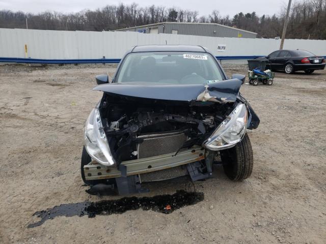 Photo 5 from auction – 2016 NISSAN VERSA S with VIN 3N1CN7AP0GL835583