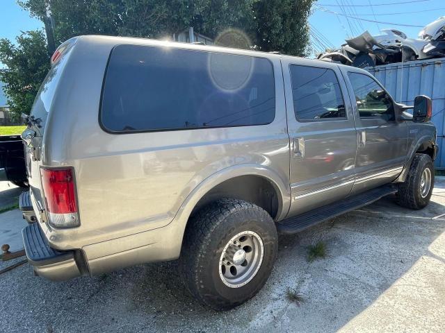Photo 4 from auction – 2004 FORD EXCURSION with VIN 1FMNU42P54EA56094