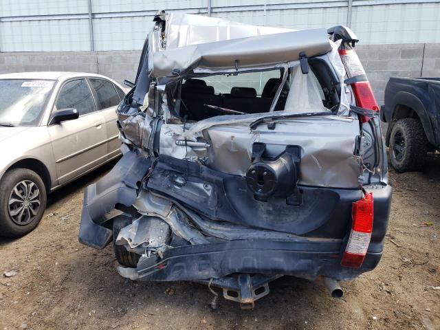 Photo 6 from auction – 2005 HONDA CR-V LX with VIN JHLRD78575C017570