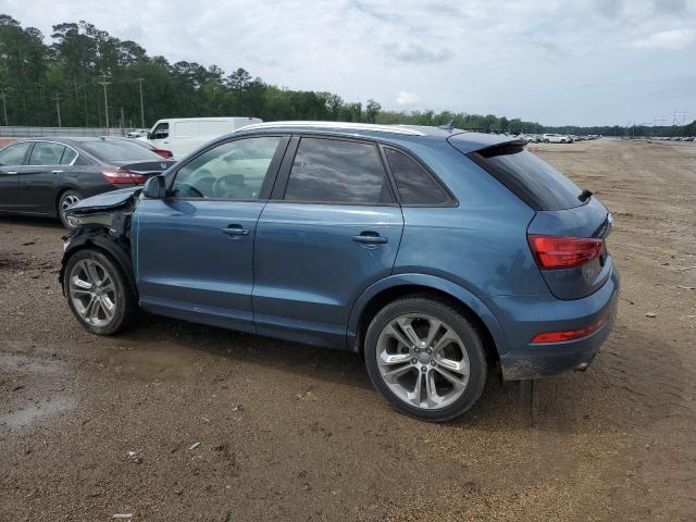 Photo 2 from auction – 2018 AUDI Q3 PREMIUM with VIN WA1BCCFS3JR007557