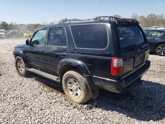 Photo 2 from auction – 2000 TOYOTA 4RUNNER SR with VIN JT3GN86R8Y0164293