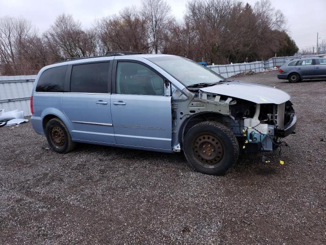 Photo 4 from auction – 2013 CHRYSLER TOWN & COU with VIN 2C4RC1CG9DR760002