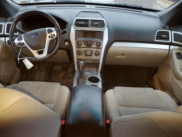 Photo 8 from auction – 2014 FORD EXPLORER X with VIN 1FM5K8D81EGA17446