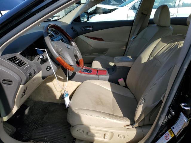 Photo 7 from auction – 2007 LEXUS ES 350 with VIN JTHBJ46GX72025177