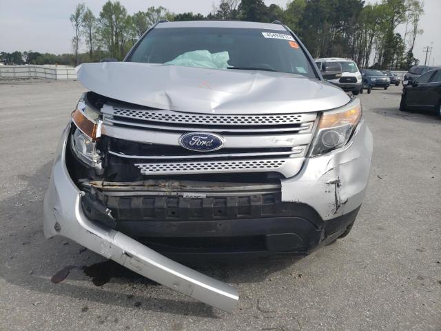 Photo 5 from auction – 2013 FORD EXPLORER X with VIN 1FM5K8D83DGA11114