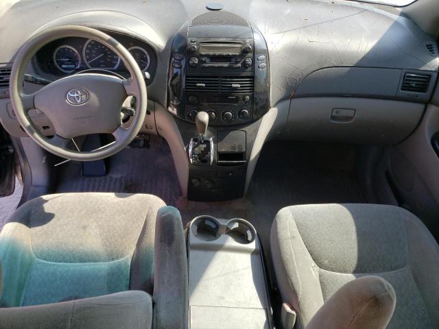 Photo 8 from auction – 2005 TOYOTA SIENNA CE with VIN 5TDZA23C55S311451