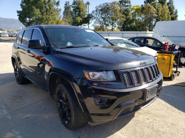 Photo 4 from auction – 2015 JEEP GRAND CHER with VIN 1C4RJEAG7FC749382