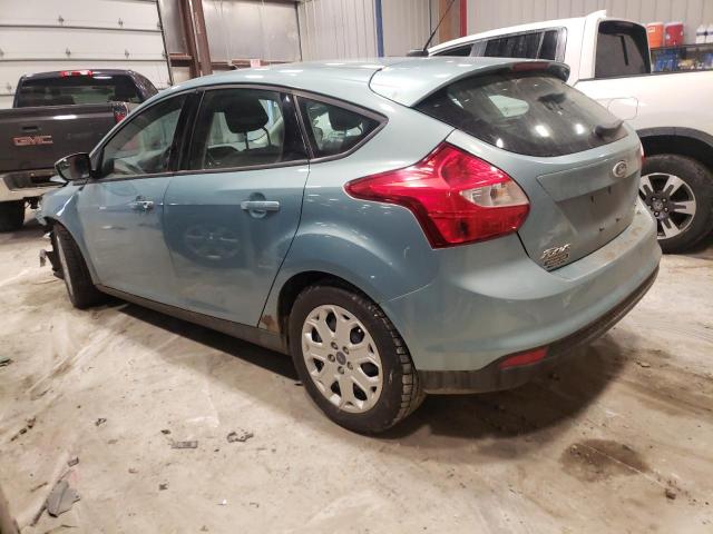 صورة رقم 2 من المزاد - 2012 FORD FOCUS SE مع VIN 1FAHP3K2XCL271493