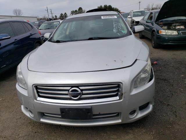 Photo 5 from auction – 2014 NISSAN MAXIMA S with VIN 1N4AA5AP9EC472137