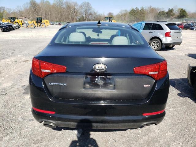 Photo 6 from auction – 2013 KIA OPTIMA LX with VIN KNAGM4A72D5332341