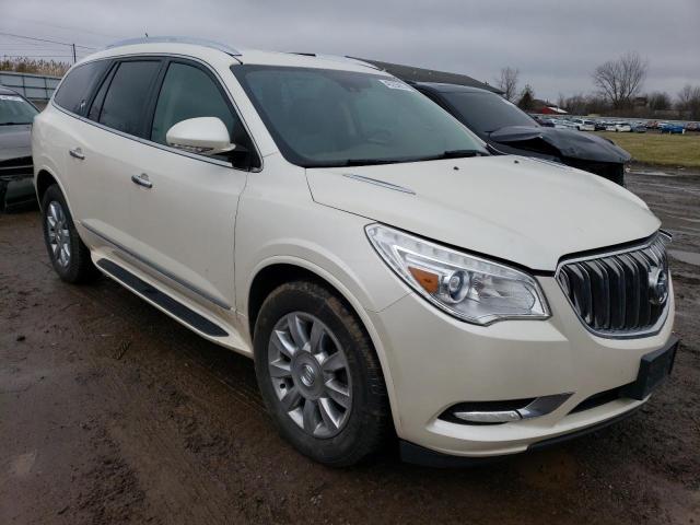 Photo 4 from auction – 2014 BUICK ENCLAVE with VIN 5GAKVCKD6EJ235789