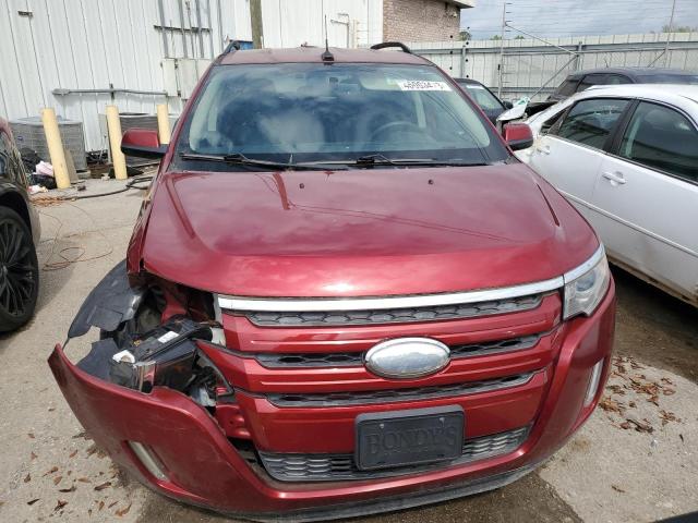 Photo 5 from auction – 2013 FORD EDGE SEL with VIN 2FMDK3JC8DBB41517