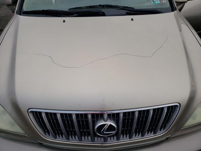 Photo 11 from auction – 2001 LEXUS RX 300 with VIN JTJGF10U110114030
