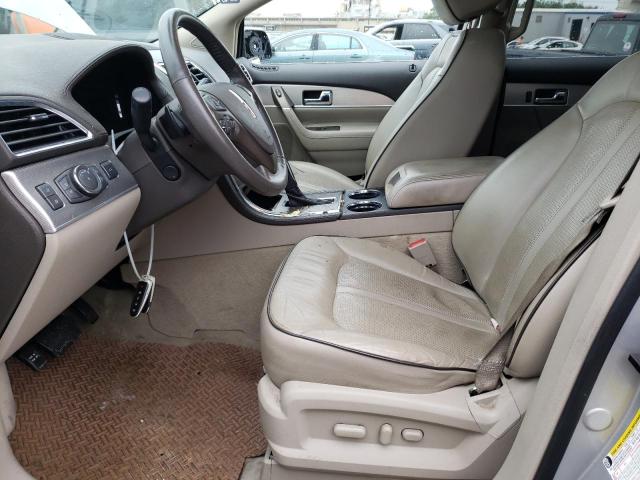 Photo 7 from auction – 2013 LINCOLN MKX with VIN 2LMDJ6JK4DBL26843