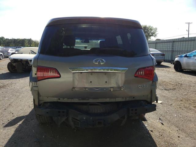 Photo 6 from auction – 2014 INFINITI QX80 with VIN JN8AZ2NF6E9554010