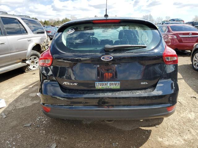 Photo 6 from auction – 2018 FORD FOCUS SEL with VIN 1FADP3M24JL202761