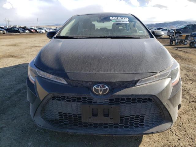 Photo 5 from auction – 2022 TOYOTA COROLLA LE with VIN JTDEPMAE2NJ221183
