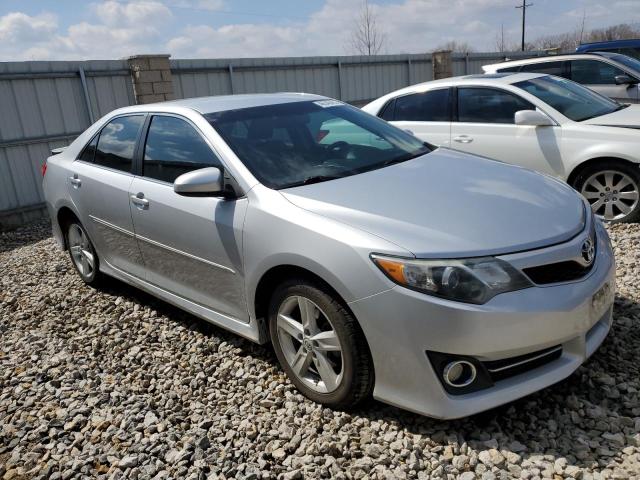 Photo 4 from auction – 2012 TOYOTA CAMRY BASE with VIN 4T1BF1FK0CU149958