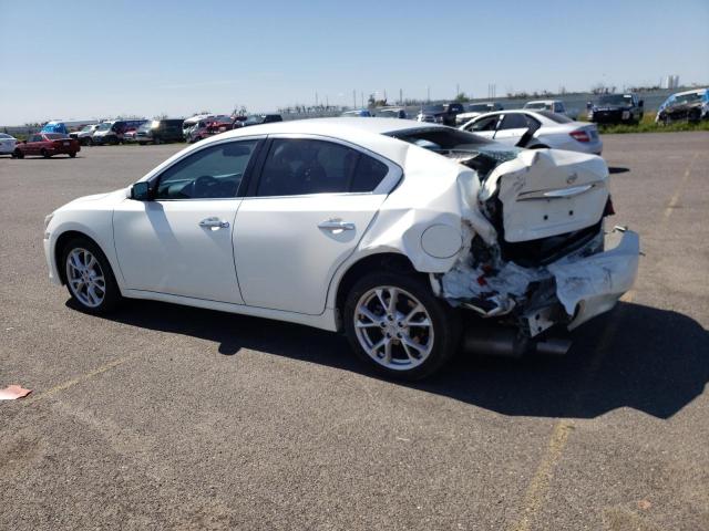 Photo 2 from auction – 2014 NISSAN MAXIMA S with VIN 1N4AA5AP3EC486941