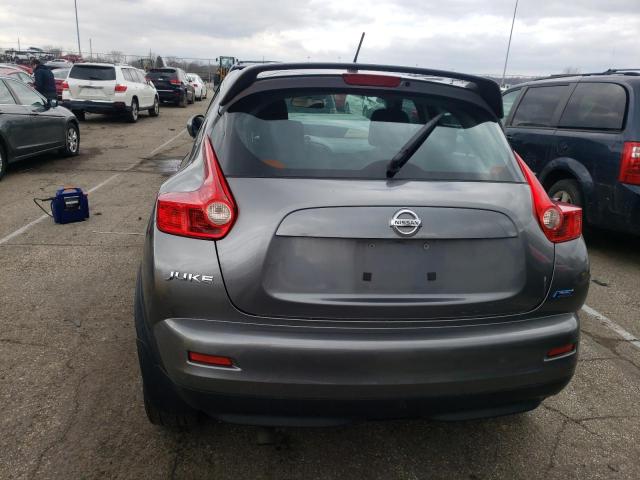 Photo 6 from auction – 2014 NISSAN JUKE S with VIN JN8AF5MR0ET360503