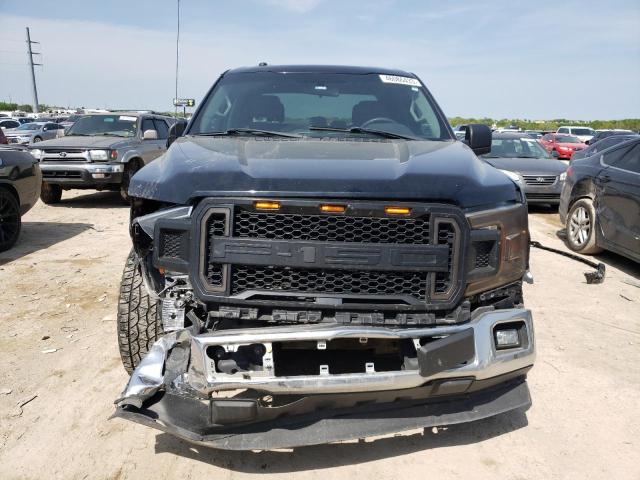 Photo 5 from auction – 2018 FORD F150 SUPER with VIN 1FTEW1CB7JKF73426