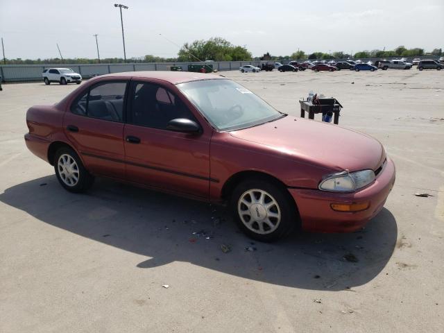 Photo 4 from auction – 1997 GEO PRIZM BASE with VIN 1Y1SK5264VZ414835