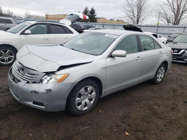 TOYOTA CAMRY CE 2007 with VIN 4T1BE46K87U514798 - Photo from auction