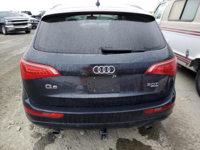 Photo 6 from auction – 2012 AUDI Q5 PREMIUM with VIN WA1LFBFP0CA117680