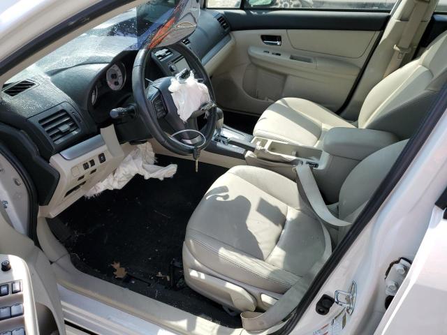 Photo 7 from auction – 2013 SUBARU IMPREZA SP with VIN JF1GPAS61D2891644