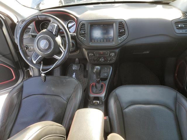 Photo 8 from auction – 2019 JEEP COMPASS TR with VIN 3C4NJDDB0KT790296