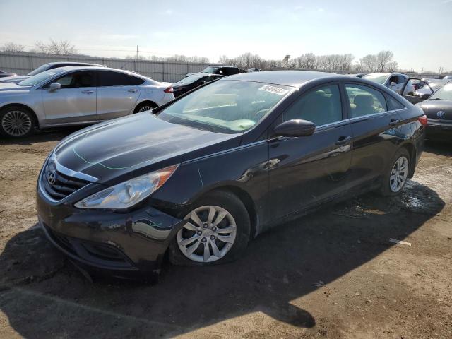 HYUNDAI SONATA GLS 2011 with VIN 5NPEB4AC3BH103676 - Photo from auction