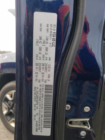 Photo 14 from auction – 2017 JEEP COMPASS TR with VIN 3C4NJDDB5HT639754