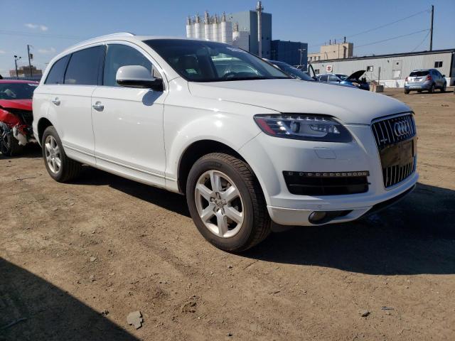 Photo 4 from auction – 2015 AUDI Q7 PREMIUM with VIN WA1LGAFE6FD021609
