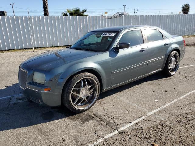 CHRYSLER 300 TOURIN 2005 with VIN 2C3JA53G85H149979 - Photo from auction