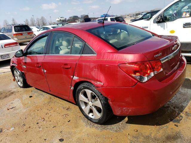 Photo 2 from auction – 2011 CHEVROLET CRUZE LT with VIN 1G1PG5S94B7155866