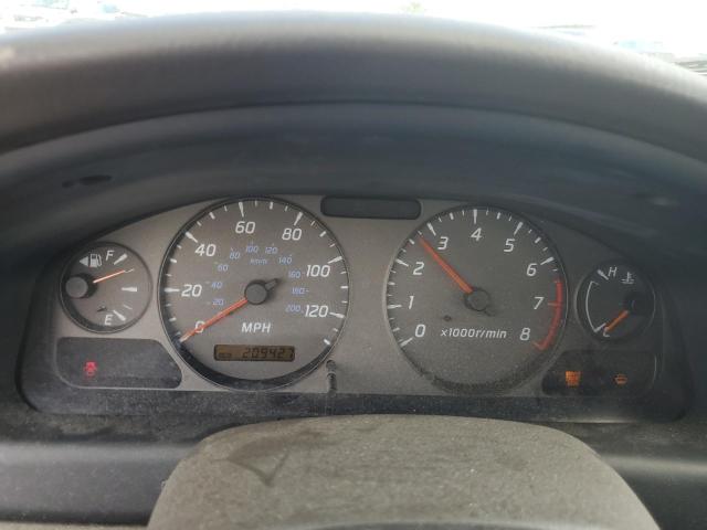 Photo 9 from auction – 2002 NISSAN SENTRA XE with VIN 3N1CB51D92L658298