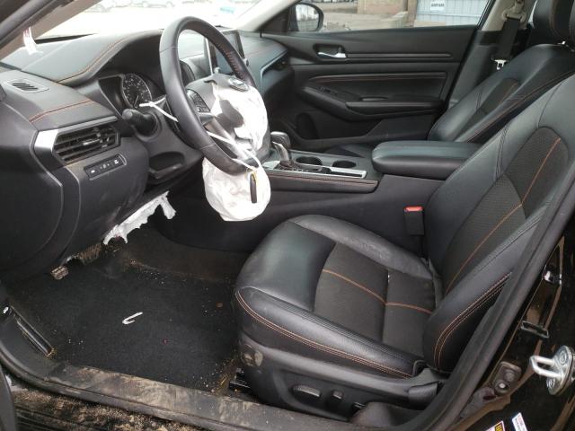 Photo 7 from auction – 2020 NISSAN ALTIMA SR with VIN 1N4BL4CV0LC180913