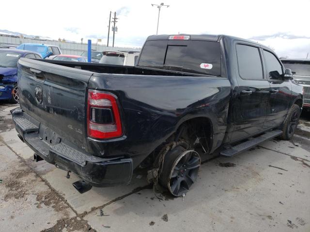 Photo 3 from auction – 2021 RAM 1500 BIG H with VIN 1C6SRFFT9MN554379