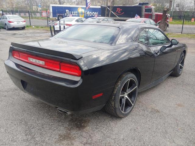 Photo 4 from auction – 2012 DODGE CHALLENGER with VIN 2C3CDYAG9CH174214