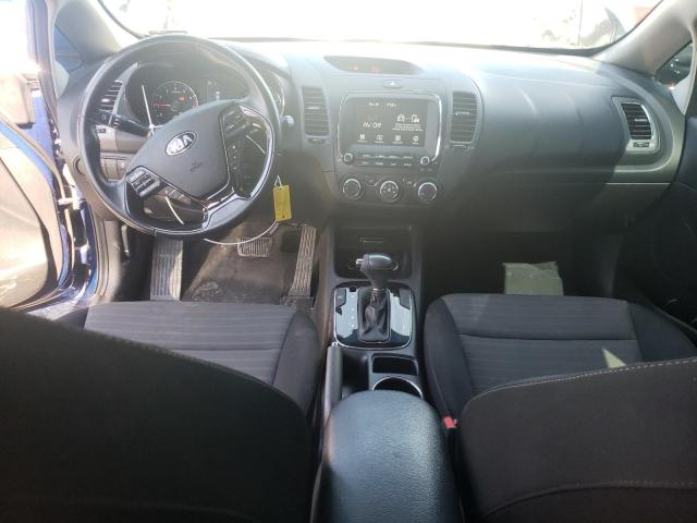 Photo 8 from auction – 2018 KIA FORTE LX with VIN 3KPFL4A74JE277098