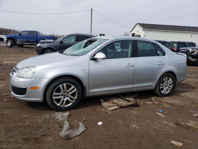 VOLKSWAGEN JETTA WOLF 2007 with VIN 3VWEF71K27M056958 - Photo from auction