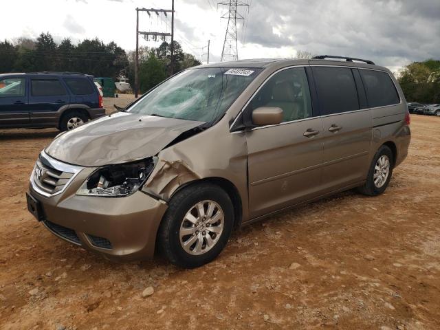 HONDA ODYSSEY EX 2008 with VIN 5FNRL387X8B033036 - Photo from auction