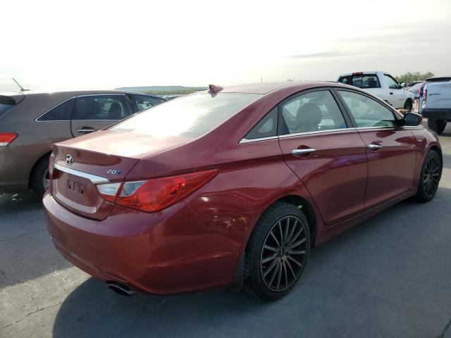 Photo 3 from auction – 2012 HYUNDAI SONATA SE with VIN 5NPEC4AB0CH437041