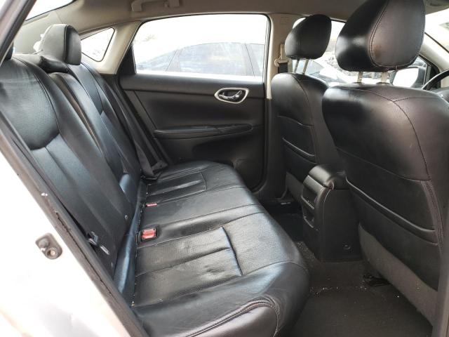 Photo 10 from auction – 2013 NISSAN SENTRA S with VIN 3N1AB7AP0DL661963