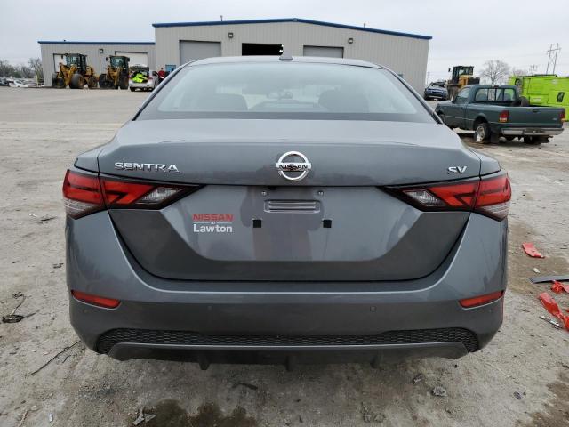 Photo 6 from auction – 2023 NISSAN SENTRA SV with VIN 3N1AB8CV1PY224577