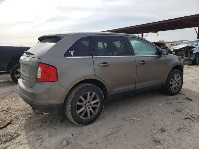 Photo 3 from auction – 2014 FORD EDGE LIMIT with VIN 2FMDK3KC8EBA39036
