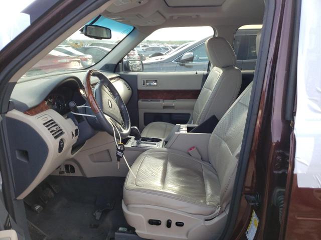 Photo 7 from auction – 2009 FORD FLEX LIMIT with VIN 2FMDK53C99BA38462