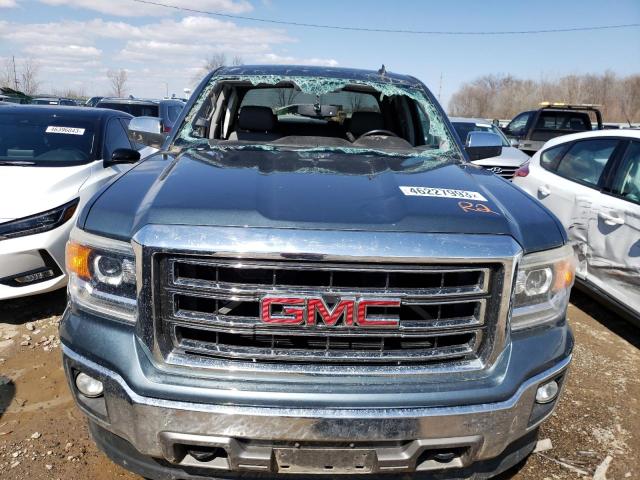 Photo 5 from auction – 2014 GMC SIERRA K15 with VIN 3GTU2VECXEG284221