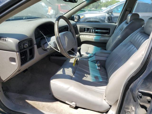 Photo 7 from auction – 1996 CHEVROLET IMPALA SS with VIN 1G1BL52PXTR100333
